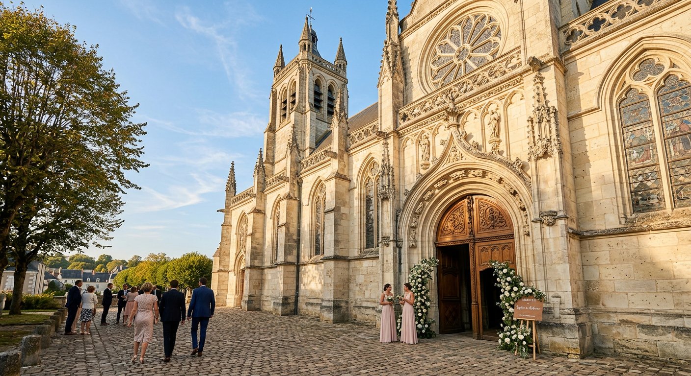 Église Saint-Denis d'Amboise