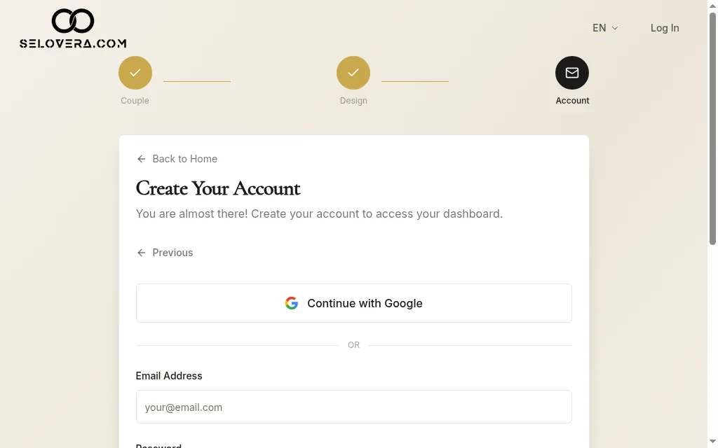 Step Account