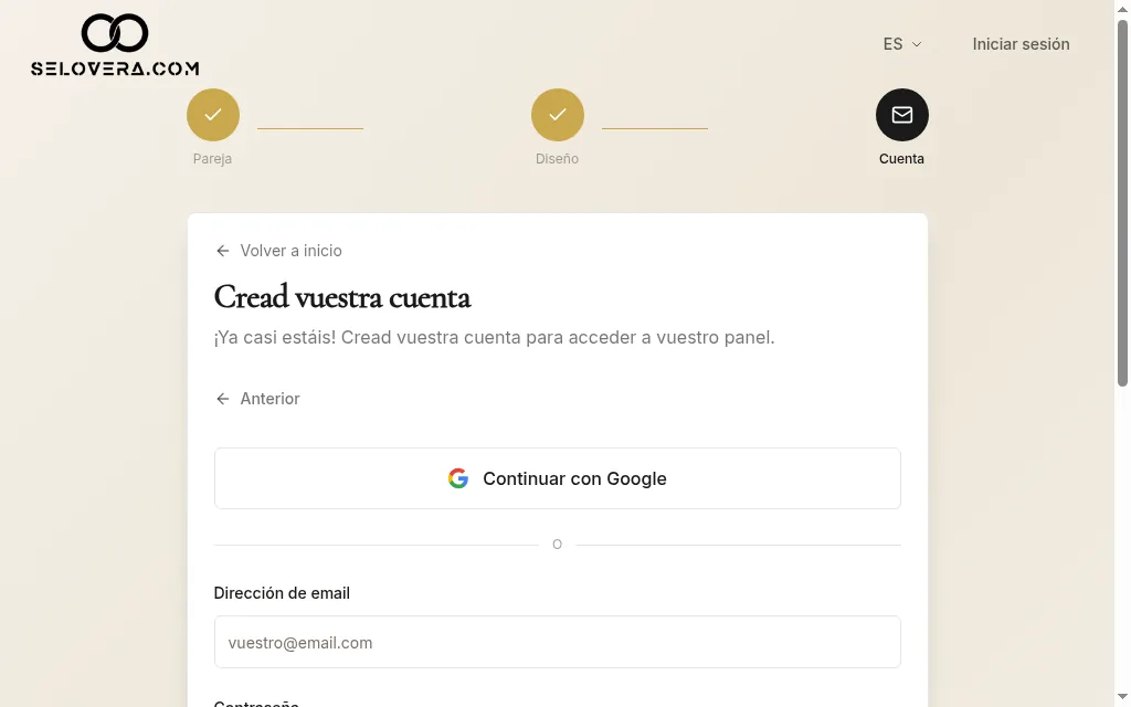 Paso Cuenta